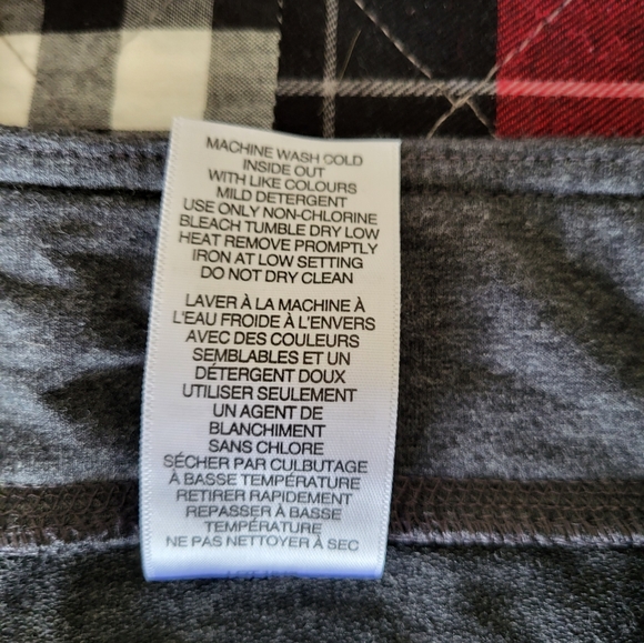 Danskin Cropped Pants - Picture 8 of 11